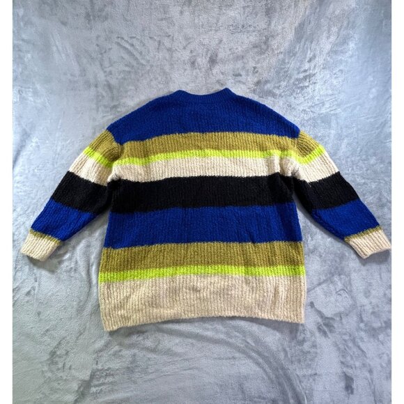 KANGOL X H&M Womens Small Oversized Sweater soft knit - Picture 7 of 7